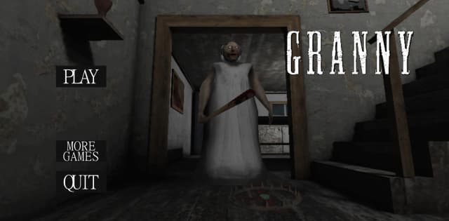 Granny screenshot 1