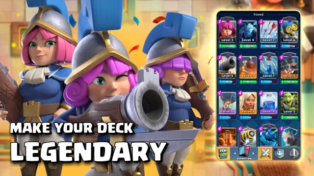 Clash Royale screenshot 4