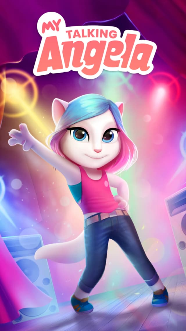 My Talking Angela screenshot 8