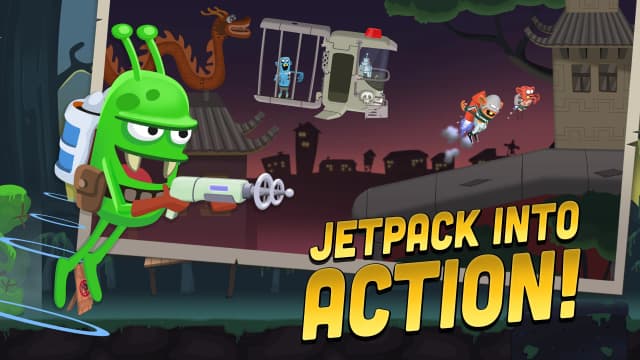 Zombie Catchers screenshot 6