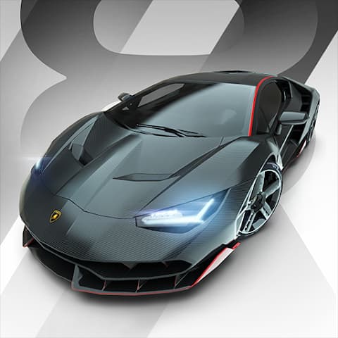 Asphalt 8: Airborne icon