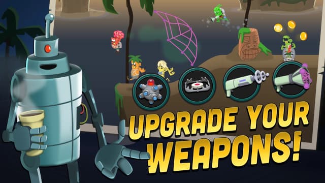 Zombie Catchers screenshot 2