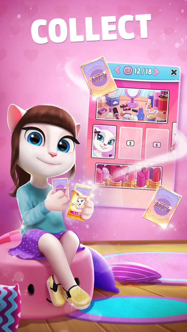 My Talking Angela screenshot 5