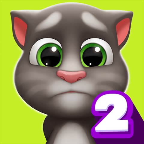 My Talking Tom 2 icon