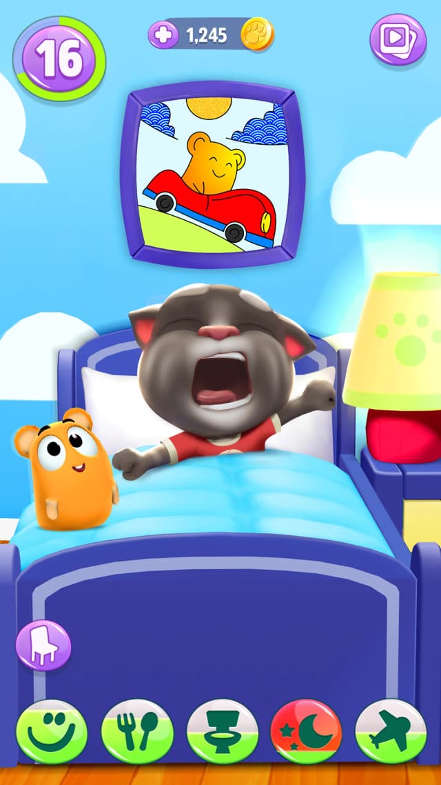 My Talking Tom 2 screenshot 7