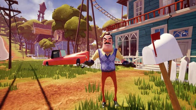 Hello Neighbor screenshot 3