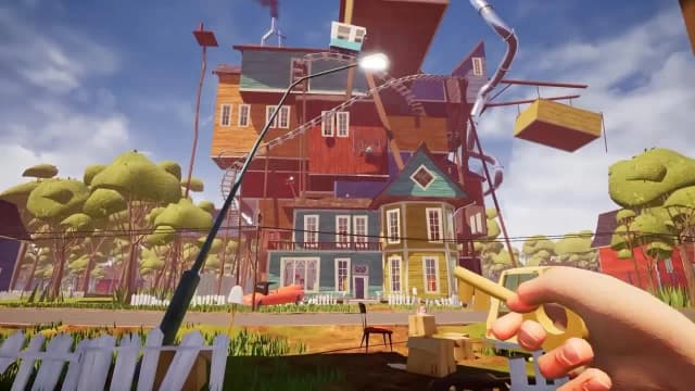 Hello Neighbor screenshot 4
