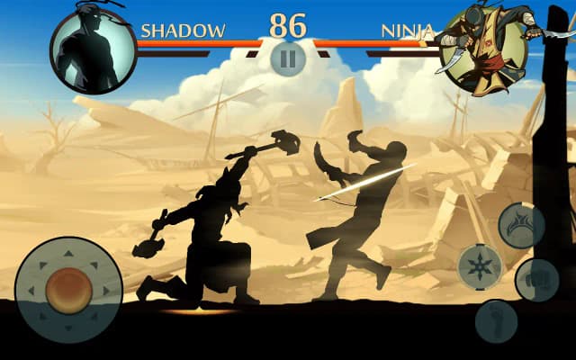 Shadow Fight 2 Special Edition screenshot 6