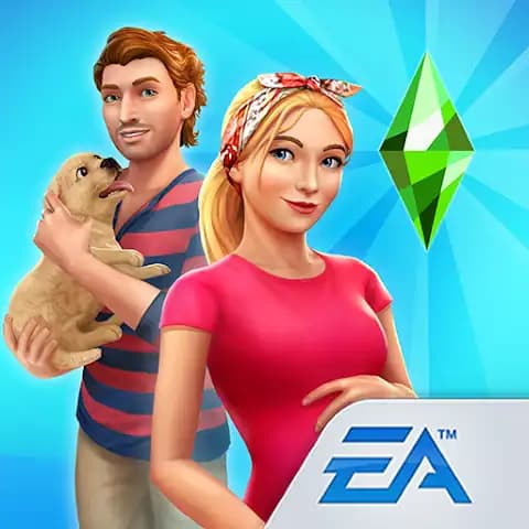 The Sims FreePlay icon