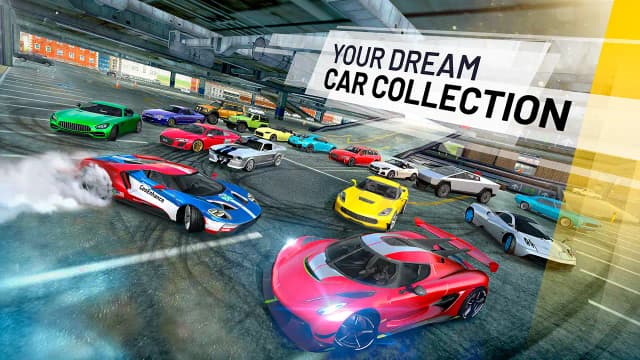 Extreme Car Driving Simulator screenshot 5