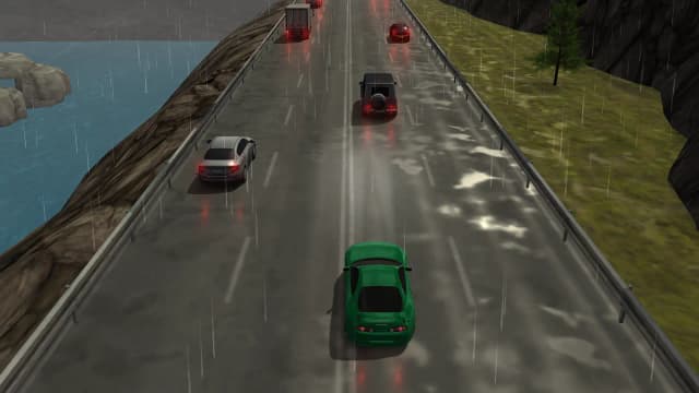 Traffic Racer screenshot 5