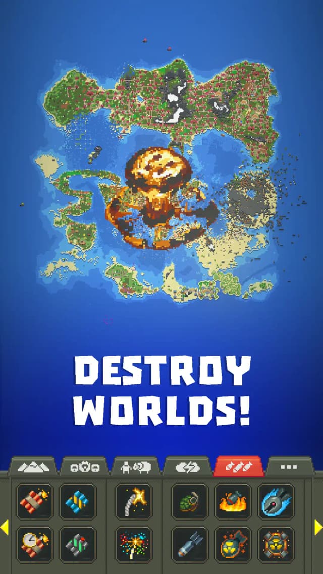 WorldBox screenshot 4