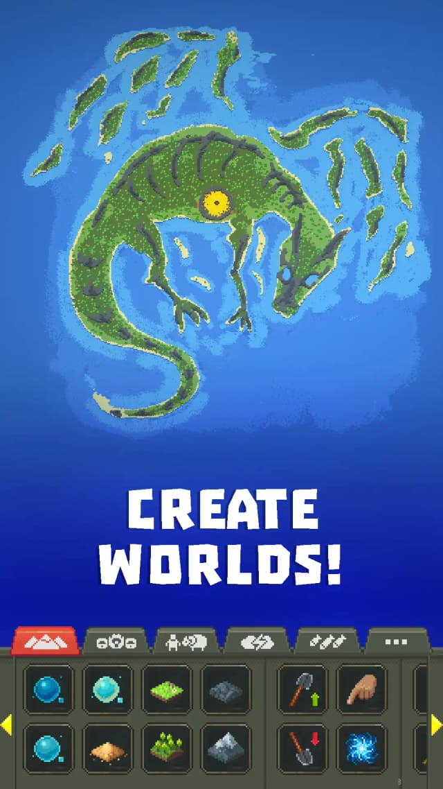 WorldBox screenshot 1