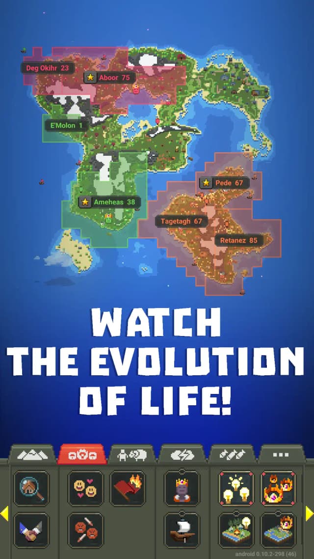 WorldBox screenshot 3