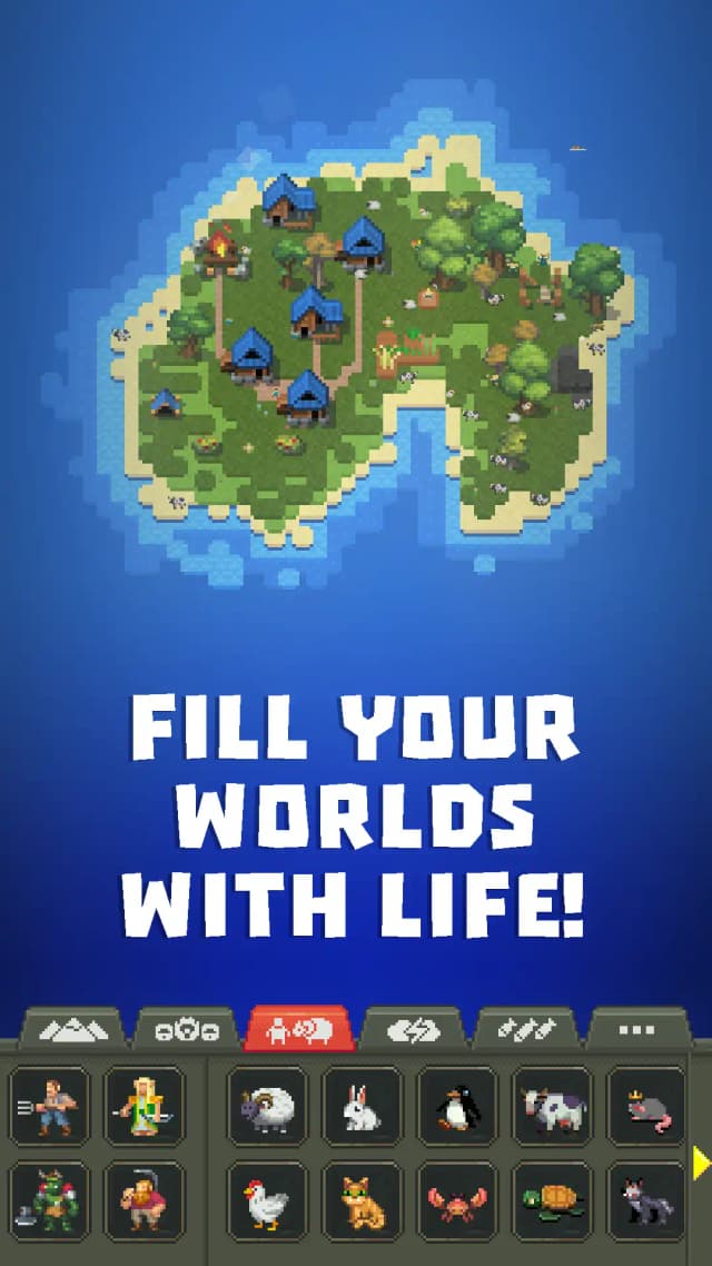 WorldBox screenshot 2