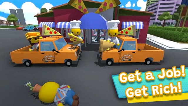 Wobbly Life screenshot 4