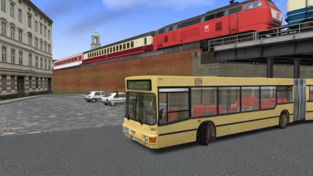 OMSI 2 screenshot 2