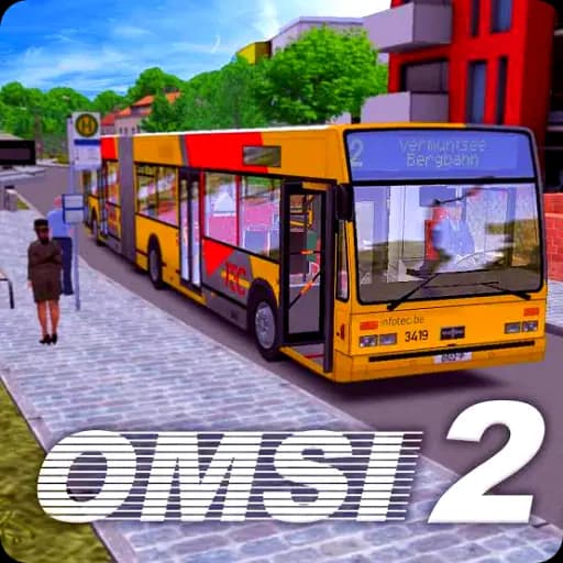 OMSI 2 icon