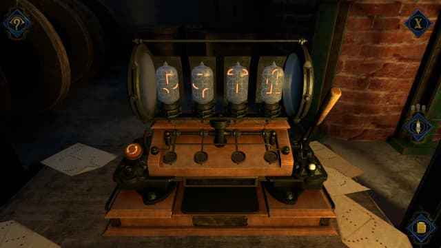 The House of Tesla screenshot 5