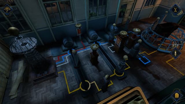 The House of Tesla screenshot 3