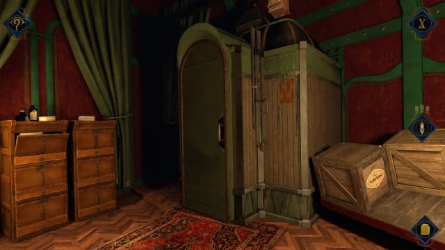 The House of Tesla screenshot 4