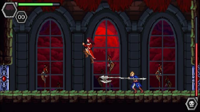 Toziuha Night: Dracula’s Revenge APK screenshot 5