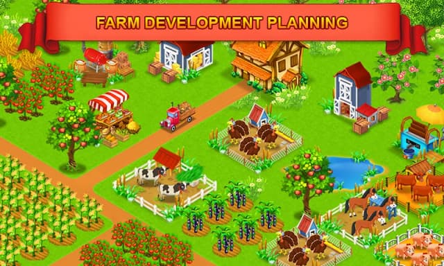 Big Farm Life screenshot 1