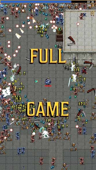 Vampire Survivors APK screenshot 1