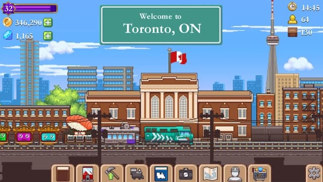 Tiny Rails screenshot 4