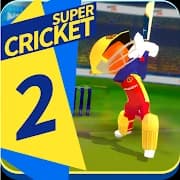 SUPER CRICKET 2 APK icon
