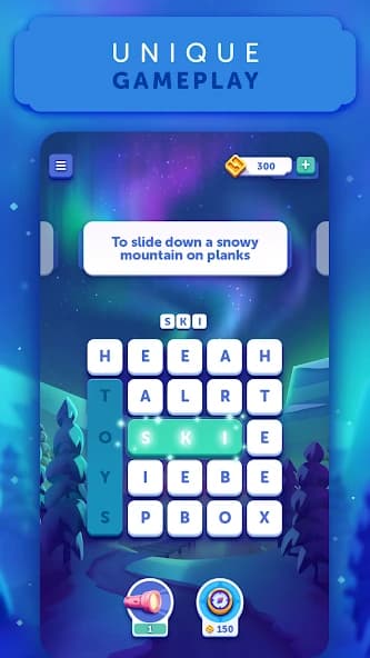 Word Lanes - Relaxing Puzzles screenshot 2