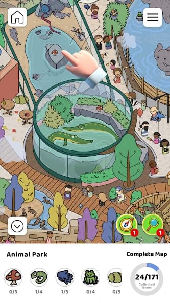 Scavenger Hunt APK screenshot 4