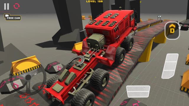 [PROJECT:OFFROAD] screenshot 1