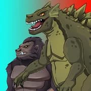 Godzilla vs Kong : Alliance icon