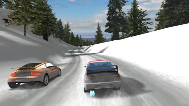 Rally Fury - Extreme Racing screenshot 4