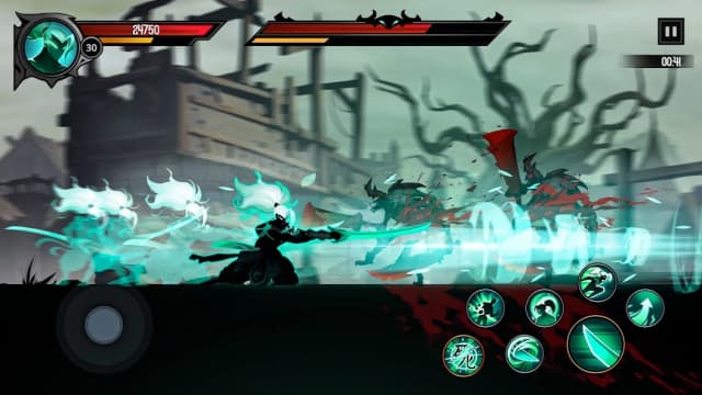 Shadow Knight (MOD, Immortality) 3.25.6 screenshot 2