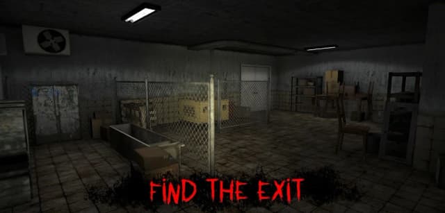Specimen Zero - Multiplayer horror screenshot 4
