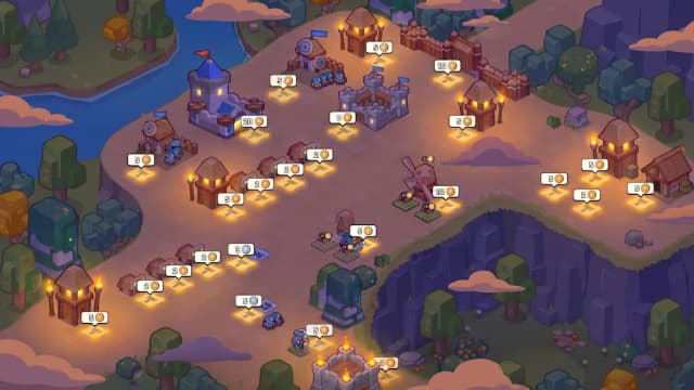 Keep the Crown : Tower Defense TD APK screenshot 2