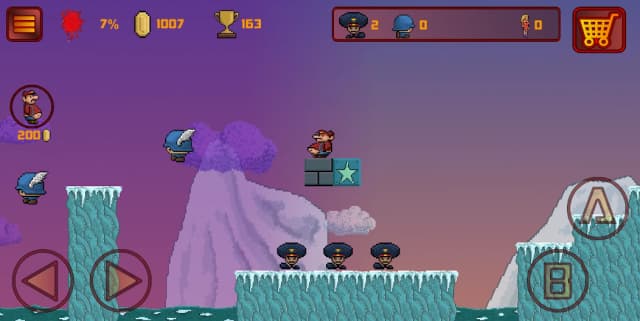 Super Soviet Hero: World Revolution screenshot 2