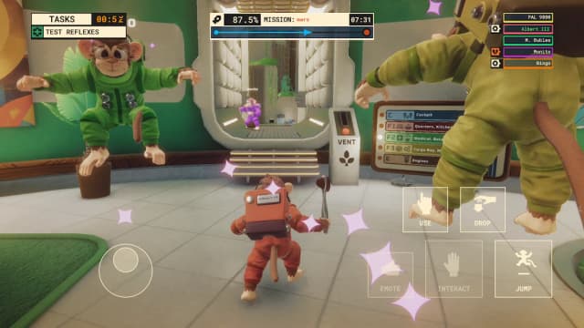 Go Ape Ship! APK screenshot 2