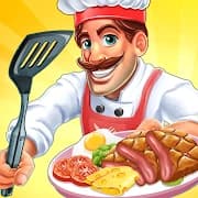 Chef's Life : Crazy Restaurant Kitchen icon