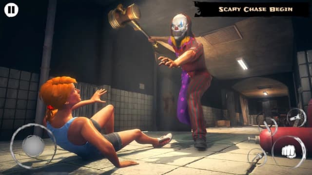 Horror Clown Survival screenshot 3