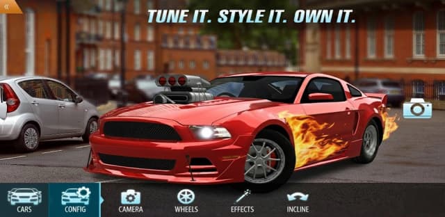 Drag Battle Racing screenshot 3