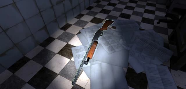 Specimen Zero - Multiplayer horror screenshot 3