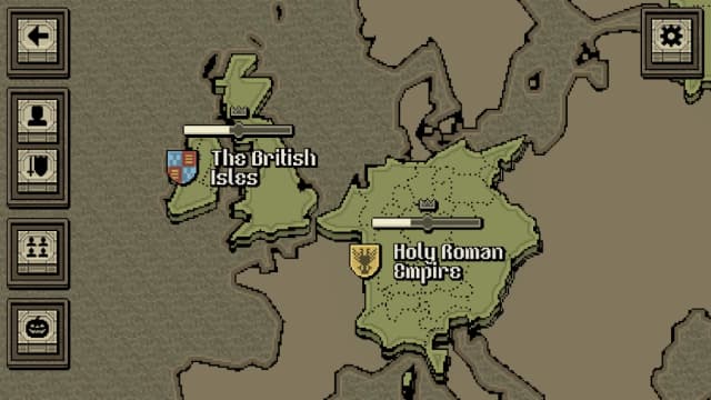 Bloody Bastards screenshot 5