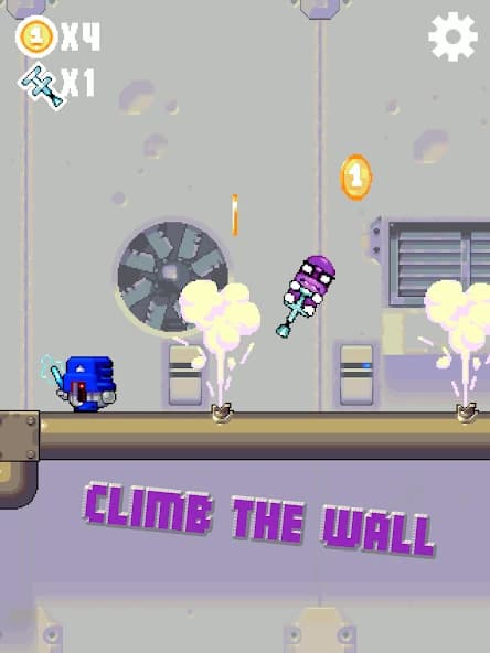 Gopogo (MOD, unlimited lives) 1.2 screenshot 3