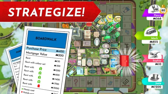 Monopoly - Board game classic about real-estate! screenshot 3