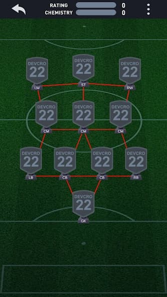 DEVCRO 22 - Draft, Packs & More! screenshot 4