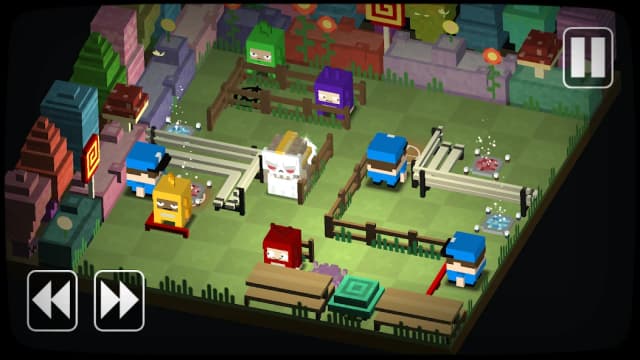 Slayaway Camp APK screenshot 3