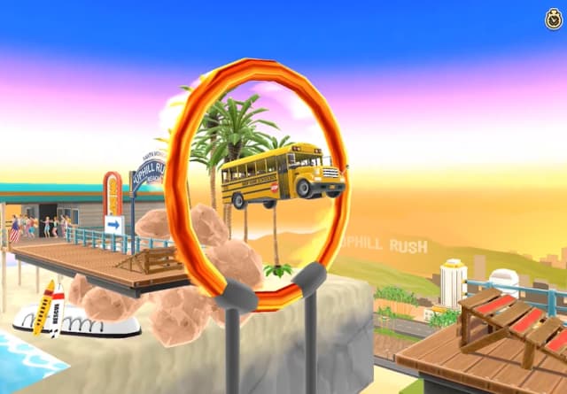 Uphill Rush 2 USA Racing screenshot 3